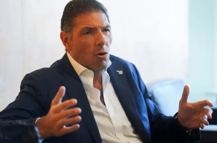 Carlos Hank González perfila a Banorte como el banco de las familias mexicanas