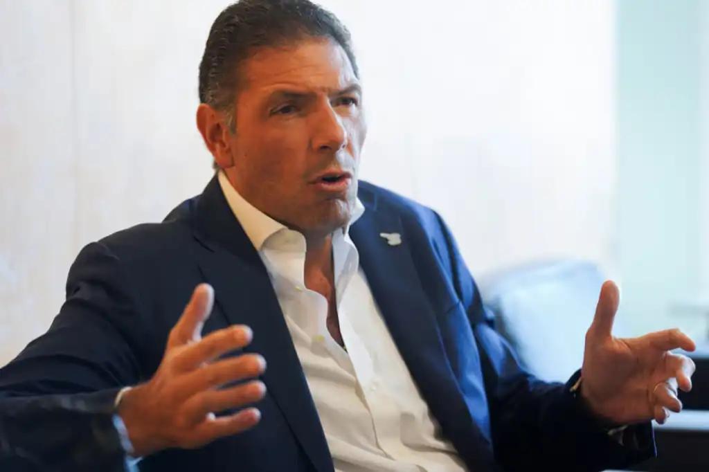 Carlos Hank González perfila a Banorte como el banco de las familias mexicanas