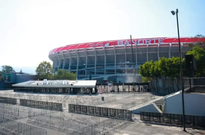 UNAM prevé lluvias para la inauguración del Mundial 2026