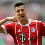 Robert Lewandowski firma con el Chicago Fire de la MLS