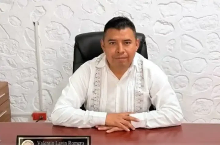 Asesinan a Valentín Lavín Moreno, alcalde de Temoac, Morelos