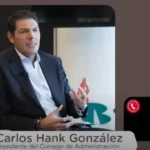 Carlos Hank González destaca la solidez financiera de México y el liderazgo de Banorte