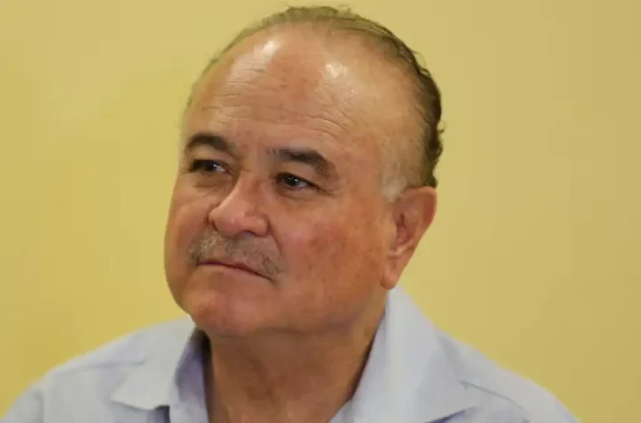 Detienen a Ernesto Ruffo Appel por presunta delincuencia organizada y contrabando de combustible