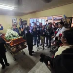 Homenajean a periodista Francisco Leyva y exigen justicia tras asesinato en Oaxaca