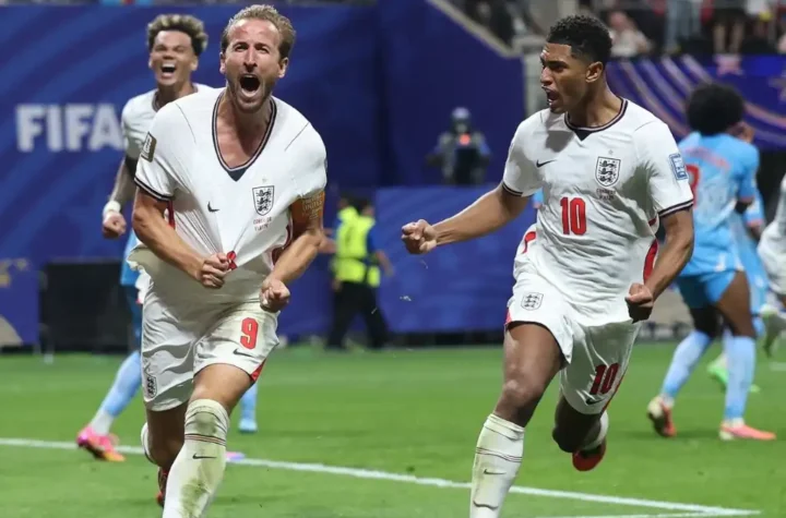 México enfrentará a Inglaterra en Octavos del Mundial 2026