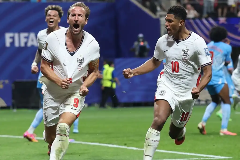 México enfrentará a Inglaterra en Octavos del Mundial 2026