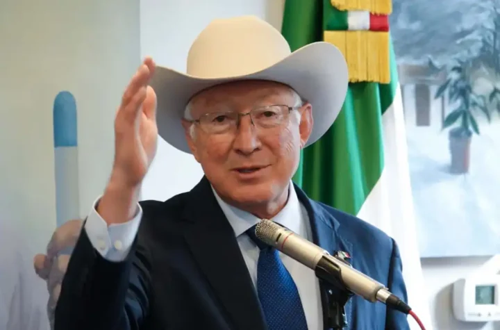 Sheinbaum señala inconsistencias en la versión de Ken Salazar sobre El Mayo Zambada