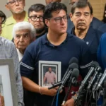 Familia de Lorenzo Salgado denuncia posible uso excesivo de la fuerza del ICE