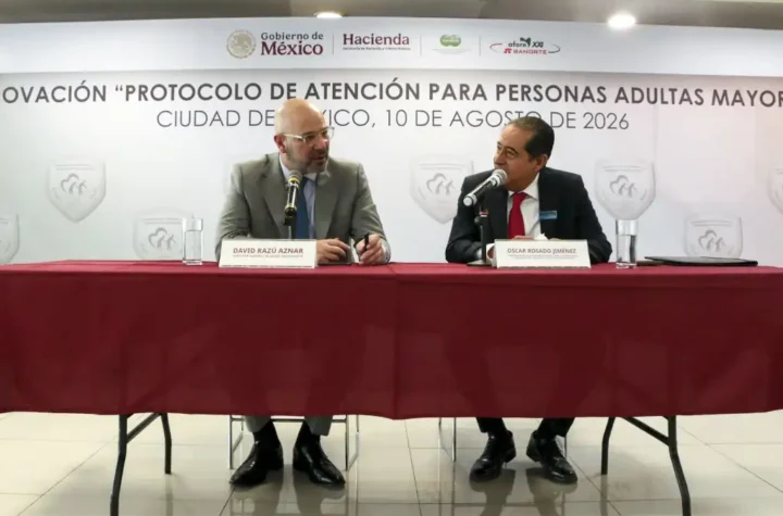 Afore XXI Banorte recibe reconocimiento por atención a adultos mayores
