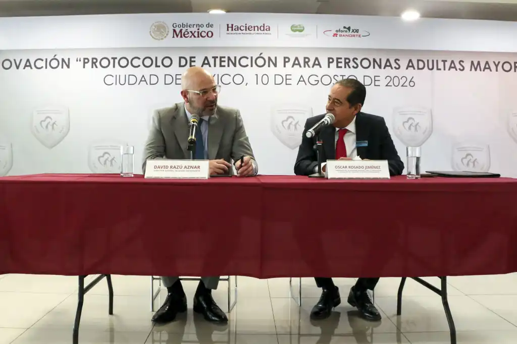 Afore XXI Banorte recibe reconocimiento por atención a adultos mayores