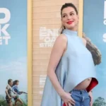 Anne Hathaway responde a rumores sobre su embarazo con contundente mensaje