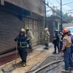 Explosión de pipa de gas en Jiutepec, Morelos deja al menos 21 heridos