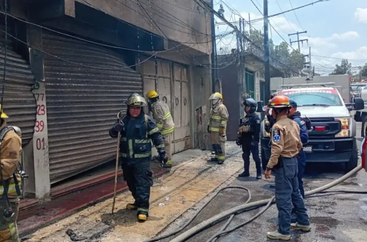 Explosión de pipa de gas en Jiutepec, Morelos deja al menos 21 heridos
