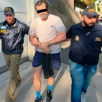 Fernando “N” llega a México tras ser detenido en Argentina por caso de huachicol fiscal