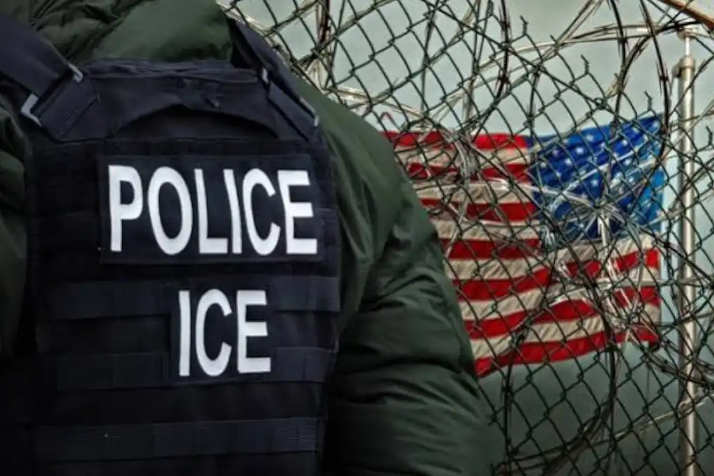 Agente de ICE hiere a balazos a repartidor venezolano en Austin y desata protestas