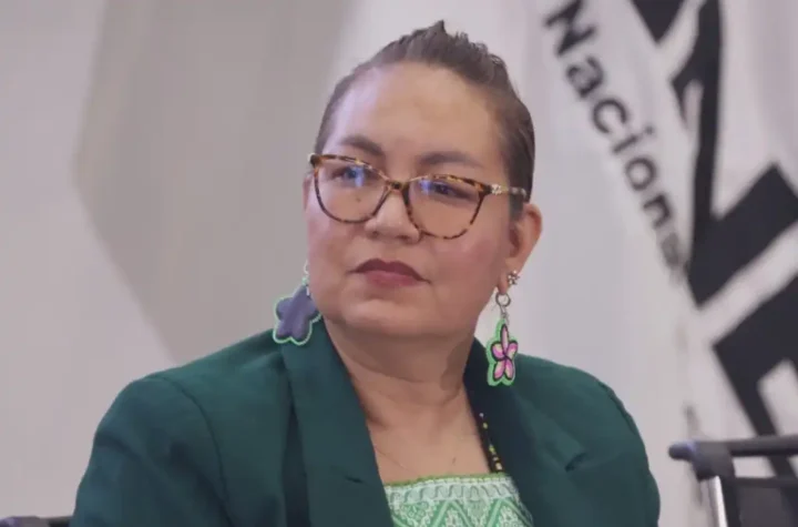 Renuncia de Claudia Arlett Espino sacude al INE antes del proceso electoral de 2027