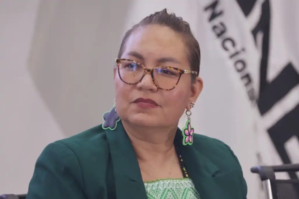 Renuncia de Claudia Arlett Espino sacude al INE antes del proceso electoral de 2027