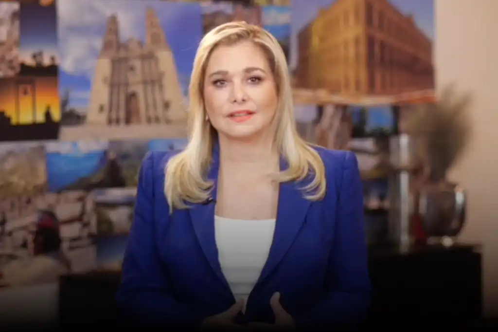 Maru Campos explica su ausencia en el informe de Sheinbaum y habla de polarización