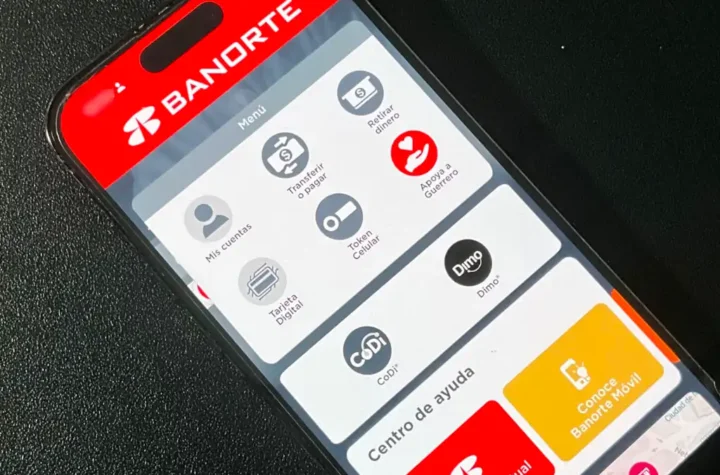 MIAA explica cómo pagar el servicio de agua desde la app de Banorte