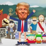 South Park se burla de Donald Trump tras ganar el Emmy a Mejor Programa Animado