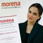 Andrea Chávez es designada como coordinadora de Morena en Ciudad Juárez