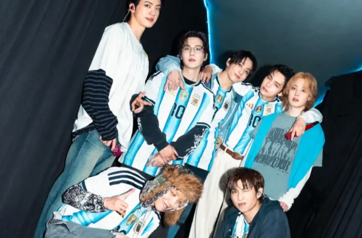 BTS se sorprende con el pogo argentino durante su debut en el país