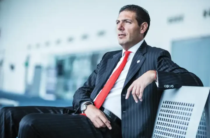 Carlos Hank González consolida el crecimiento de BANORTE