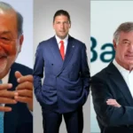 ¿Qué estudiaron Carlos Slim, Carlos Hank González y Fernando Chico Pardo?