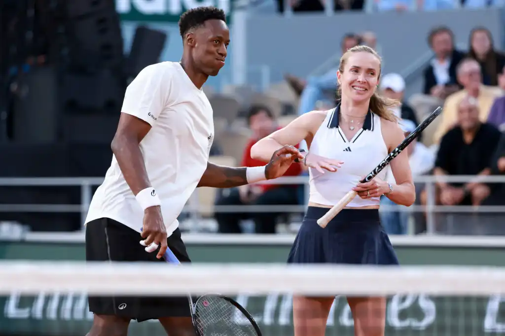 La inesperada decisión de Gaël Monfils tras anunciarse su divorcio con Elina Svitolina