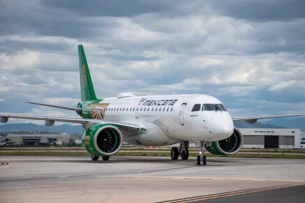 Mexicana de Aviación fija en 2030 su meta de rentabilidad