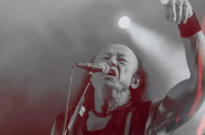 Muere Cronos, líder de Venom y deja una huella imborrable en el metal