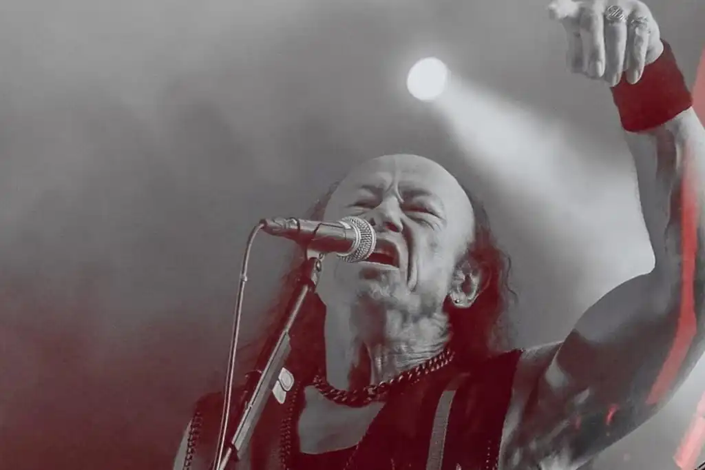 Muere Cronos, líder de Venom y deja una huella imborrable en el metal
