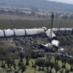 SRE confirma siete mexicanos heridos en choque de trenes en España