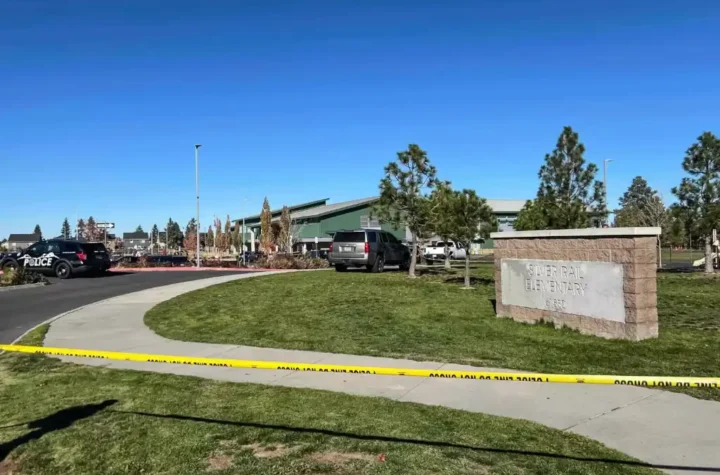 Tiroteo en escuela de Oregón deja cuatro muertos